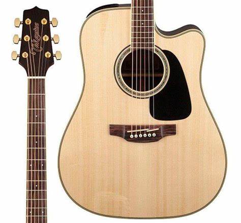 Violão Takamine GD51 Natural