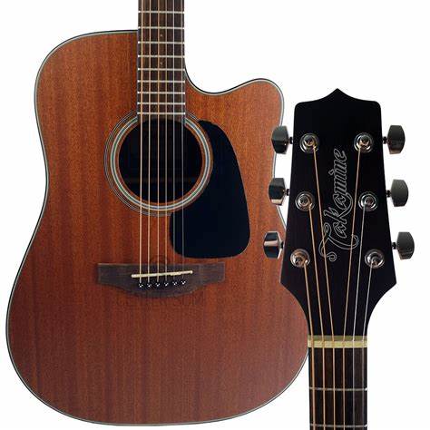 violão takamine folk Gd11 mogno